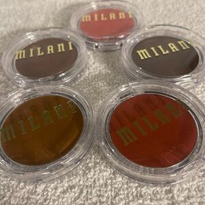 Milani Cheek Kiss Cream Blush and Bronzer NEW